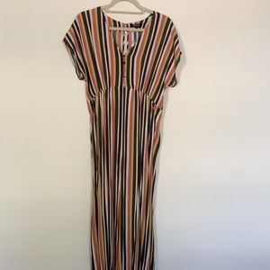 Madewell Wide Leg Jumpsuit